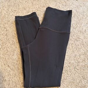 Lululemon Charcoal Align Leggings | Size 4
